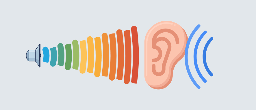 Missing Out on Everyday Sounds? High vs. Low-Frequency Hearing Loss | Aanvii Hearing